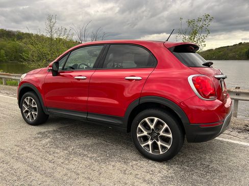 Used 2016 FIAT 500X AWD Trekking image 7