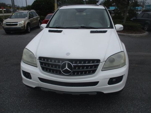 Used 2006 Mercedes-Benz ML 350 image 3