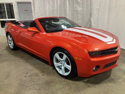 Used 2012 Chevrolet Camaro RS image 30