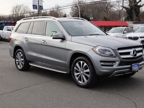 Used 2016 Mercedes-Benz GL 450 image 10