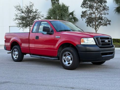 Used 2006 Ford F150 2WD Regular Cab image 7