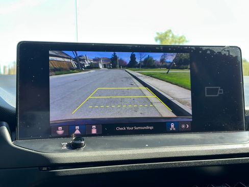 Used 2025 Honda Accord Hybrid Sport image 10