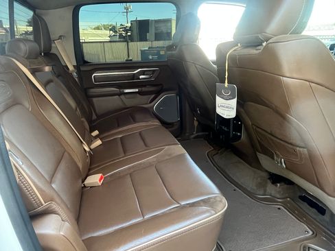 Used 2021 RAM 1500 Longhorn image 34