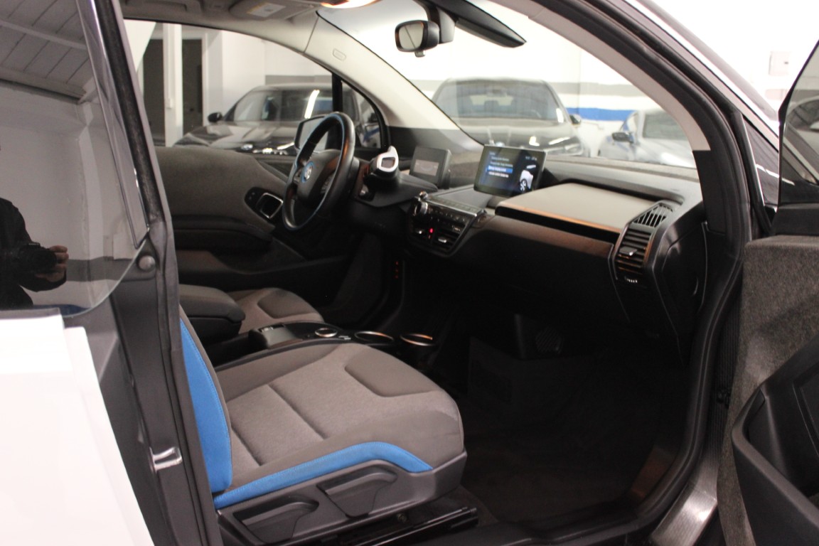 Used 2019 BMW i3 w/ Range Extender RWD image 32