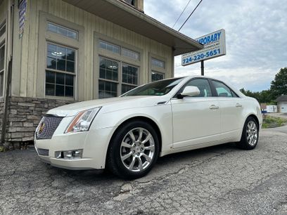 Used 2009 Cadillac CTS 3.6 AWD