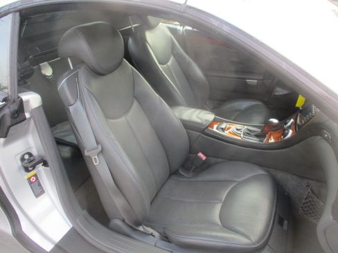Used 2003 Mercedes-Benz SL 500 image 11