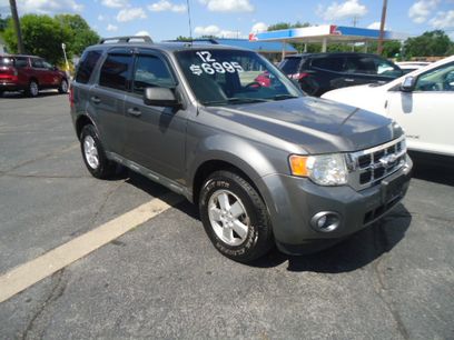 Used 2012 Ford Escape XLT