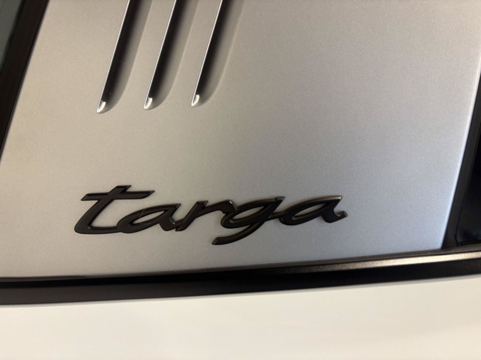 Used 2024 Porsche 911 Targa 4 GTS AWD/4WD image 18