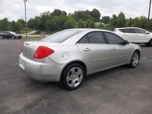 Used 2008 Pontiac G6 Sedan FWD image 3