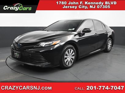 Used 2020 Toyota Camry LE