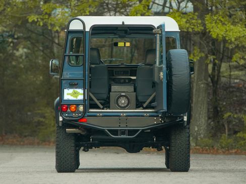 Used 1997 Land Rover Defender 90 image 5