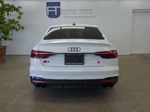 Used 2023 Audi S4 Premium Plus image 4