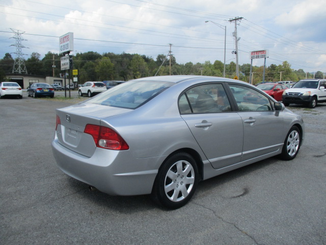 Used 2008 Honda Civic LX Sedan image 6