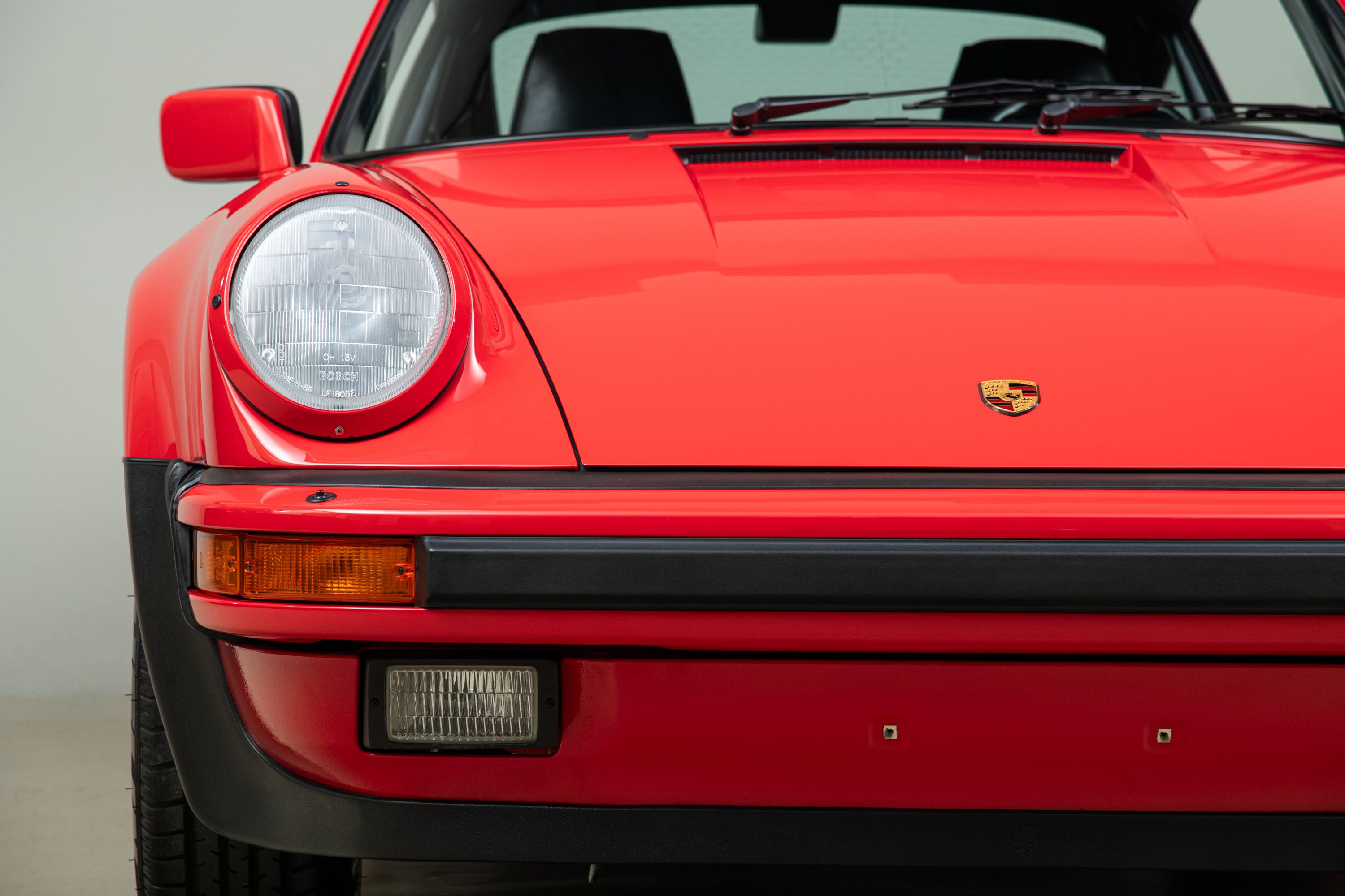 Used 1988 Porsche 911 Turbo Coupe RWD image 55