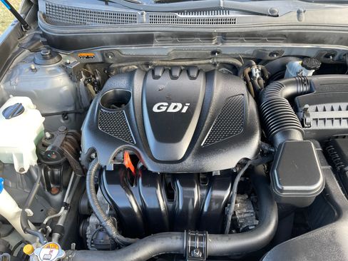 Used 2014 Hyundai Sonata Limited image 7