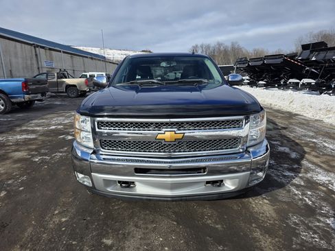 Used 2013 Chevrolet Silverado 1500 LT Z71 image 3