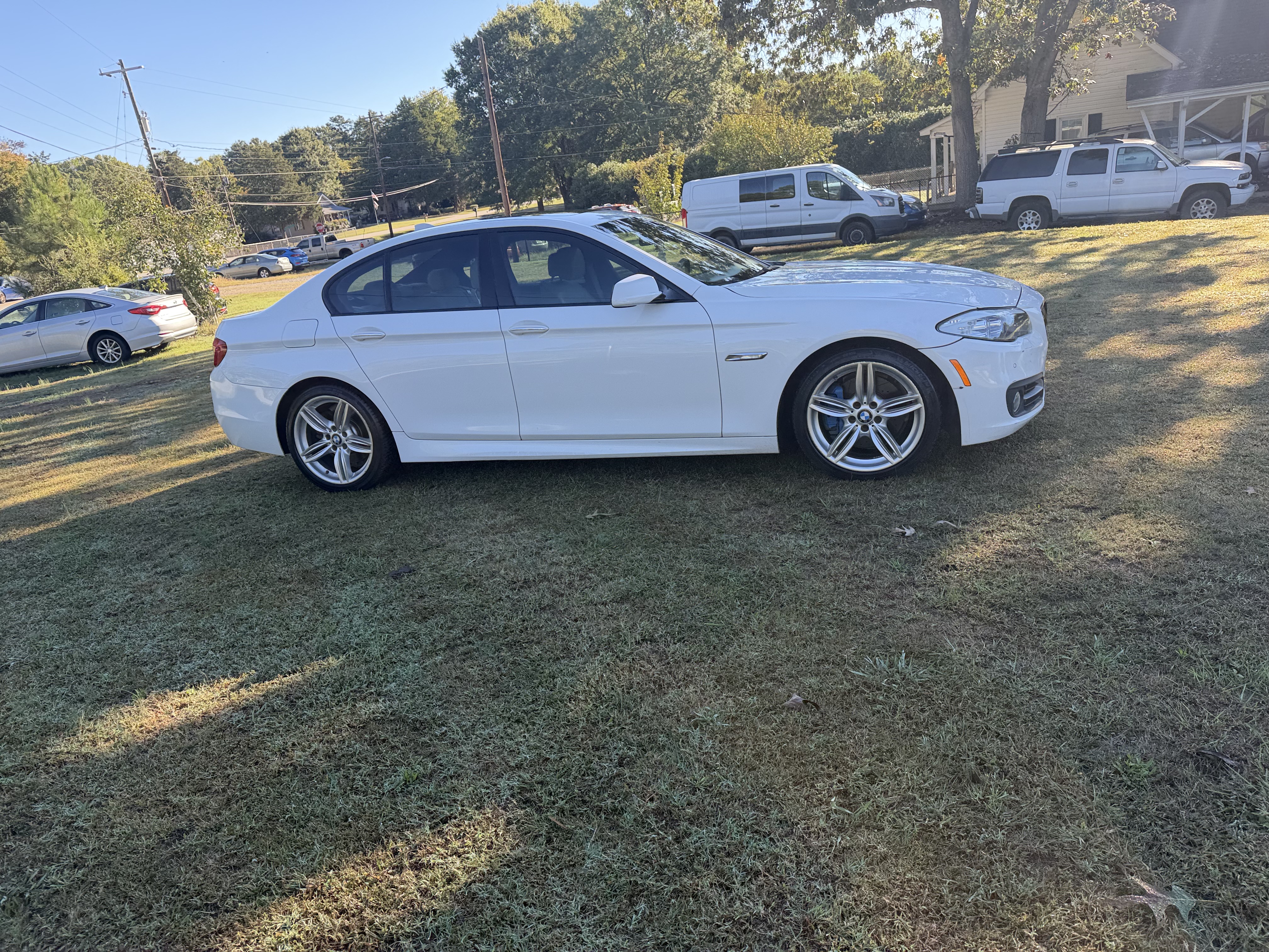 Used 2013 BMW 535i Sedan RWD image 20