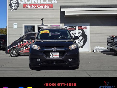 Used 2016 Honda HR-V EX-L image 2