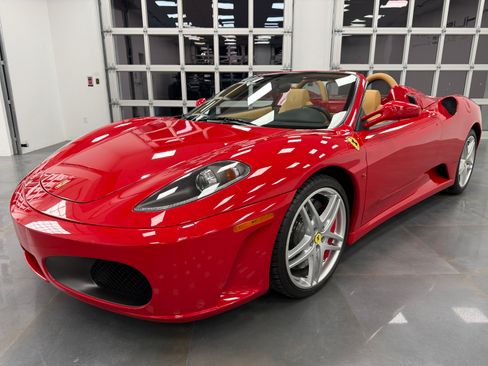 Used 2005 Ferrari F430 Spider image 11