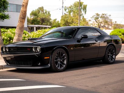 Used 2020 Dodge Challenger R/T Scat Pack