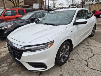 Used 2019 Honda Insight LX
