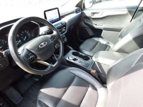 Used 2020 Ford Escape FWD SEL image 10