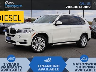 Used 2017 BMW X5 xDrive35d