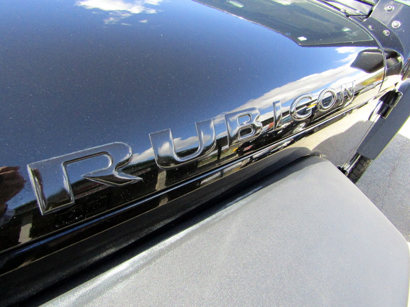 Used 2012 Jeep Wrangler 4WD Rubicon image 8