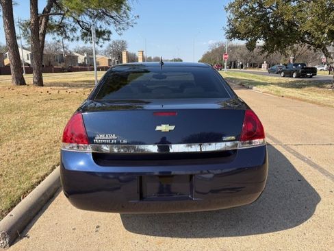 Used 2008 Chevrolet Impala LS image 8
