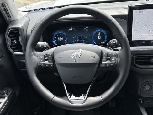 New 2025 Ford Bronco Sport Badlands w/ Sasquatch Badlands Package image 23