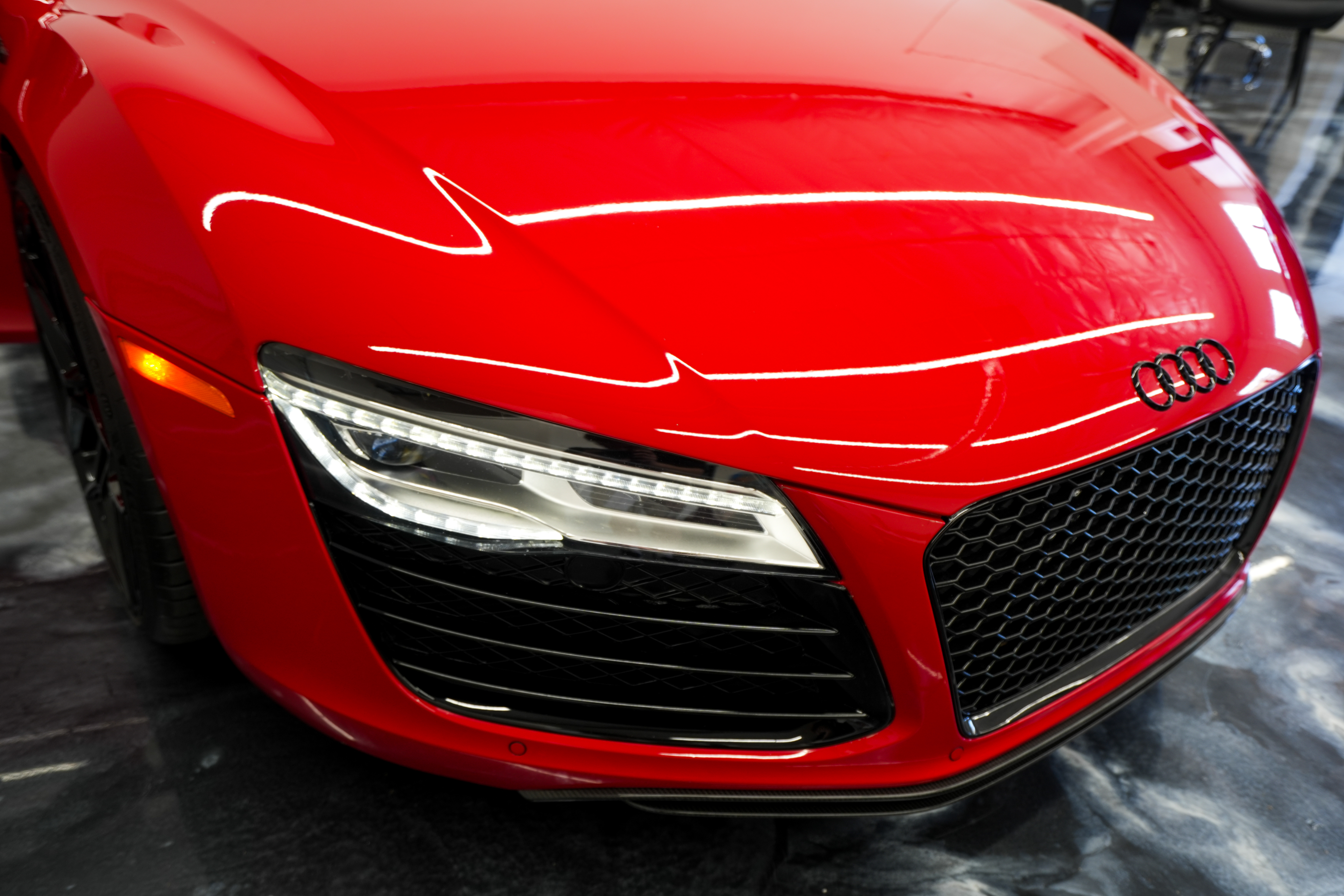 Used 2014 Audi R8 V10 plus Coupe AWD/4WD image 35