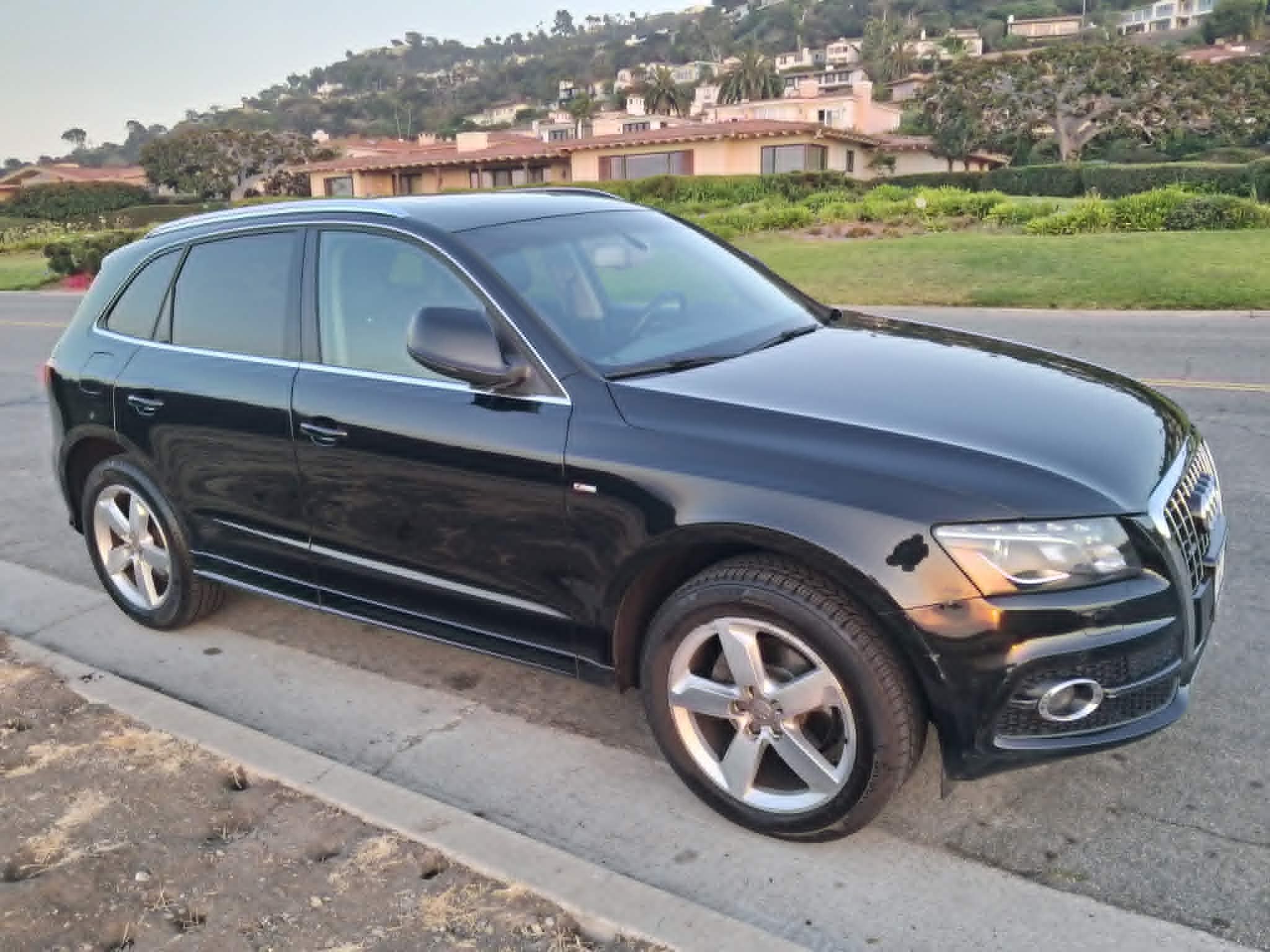 Used 2011 Audi Q5 3.2 Premium Plus AWD/4WD image 12