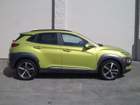 Used 2019 Hyundai Kona Ultimate image 10