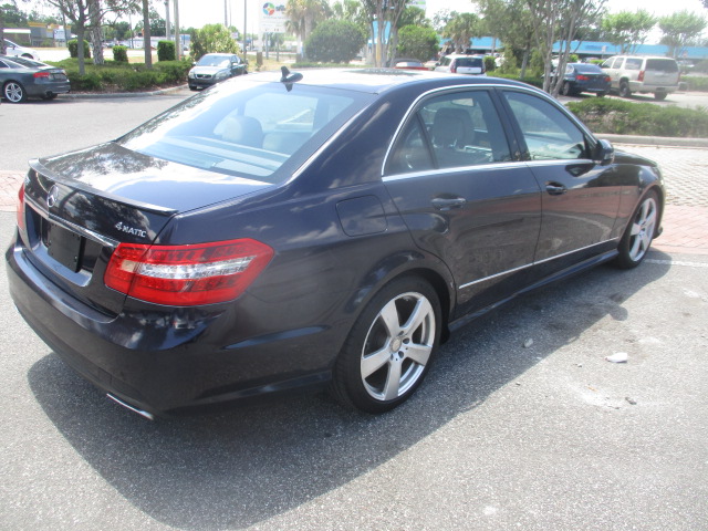 Used 2011 Mercedes-Benz E 350 image 6