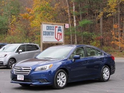 Used 2015 Subaru Legacy 2.5i Premium