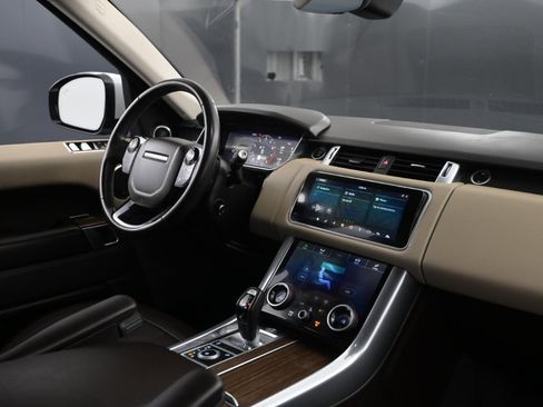 Used 2020 Land Rover Range Rover Sport HSE image 44