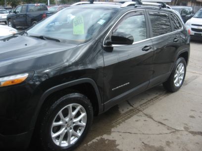Used 2014 Jeep Cherokee Latitude