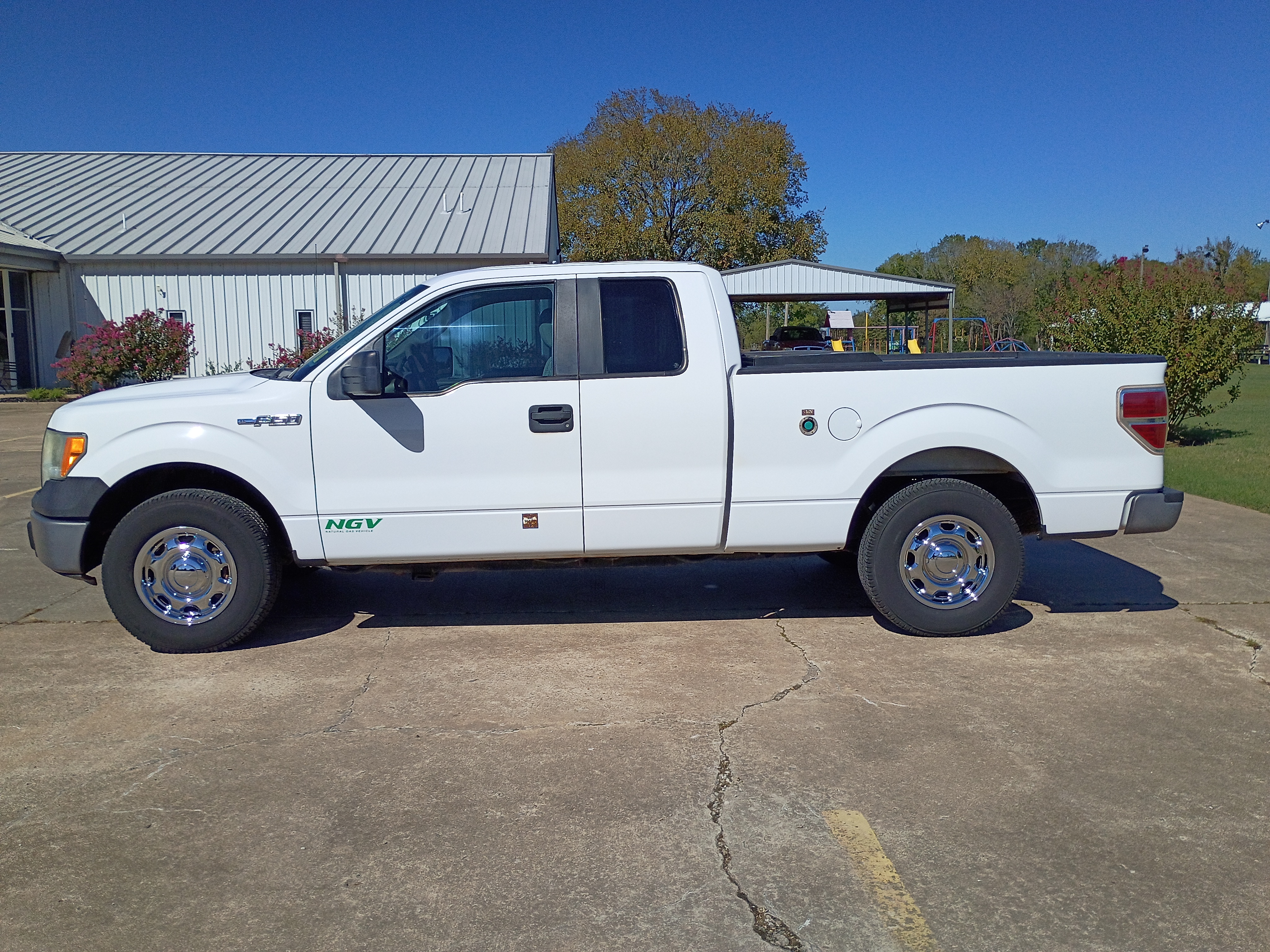 Used 2014 Ford F150 RWD image 8
