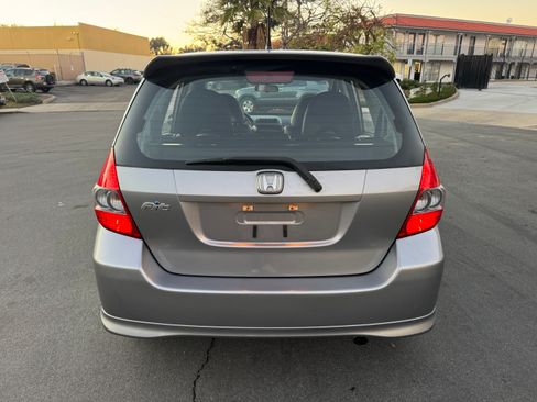 Used 2008 Honda Fit Sport image 8
