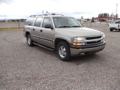 Used 2001 Chevrolet Suburban LS