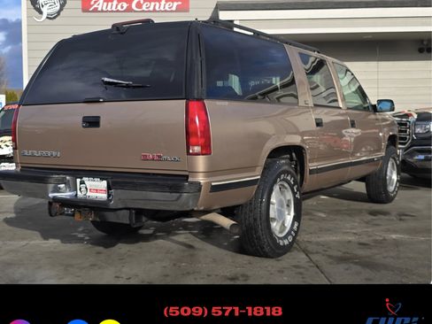 Used 1996 GMC Suburban image 7