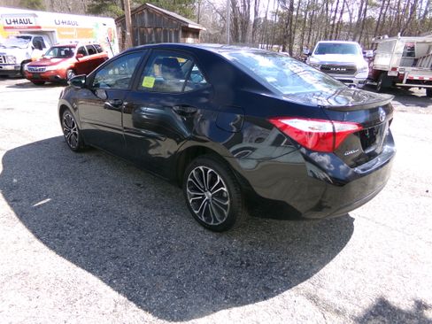 Used 2016 Toyota Corolla S Plus image 7