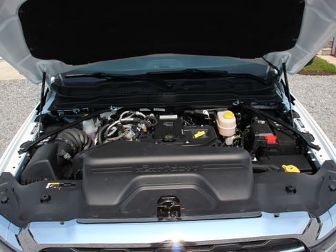 Used 2026 RAM 2500 4x4 Crew Cab Big Horn image 11