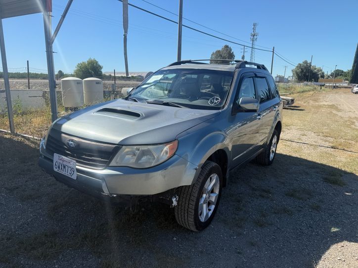 Used 2009 Subaru Forester 2.5XT Limited AWD/4WD image 2