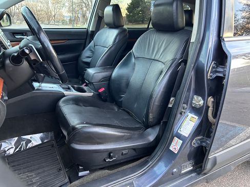 Used 2014 Subaru Outback 2.5i Limited image 11