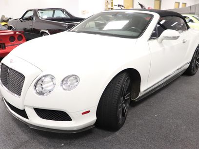 Used 2014 Bentley Continental GTC