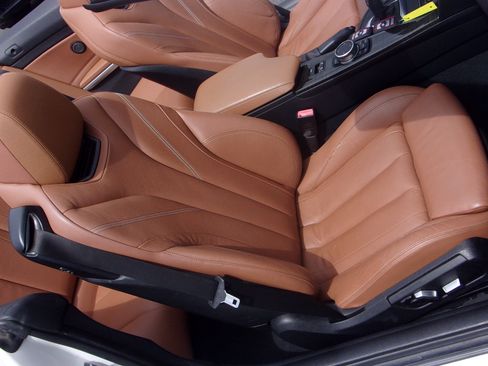Used 2016 BMW 435i xDrive Convertible AWD/4WD image 22