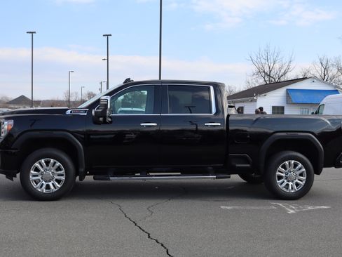 Used 2020 GMC Sierra 2500 Denali image 4