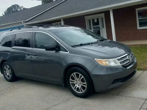 Used 2012 Honda Odyssey EX-L image 9