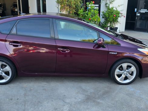 Used 2013 Toyota Prius Persona Series image 31